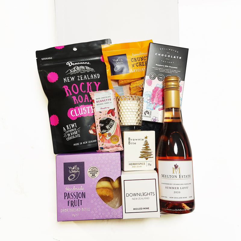 Summer Trio LoveShak Soap Gift Pack - Elbourne Wines