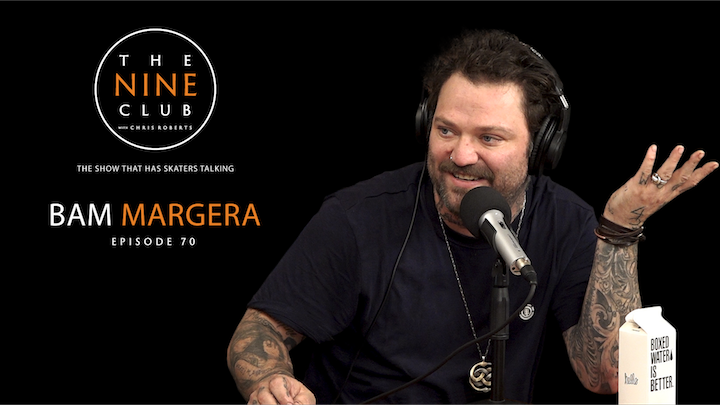 The Nine Club - The Bam Margera Interview