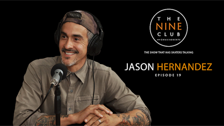 The Nine Club - The Jason Hernandez Interview