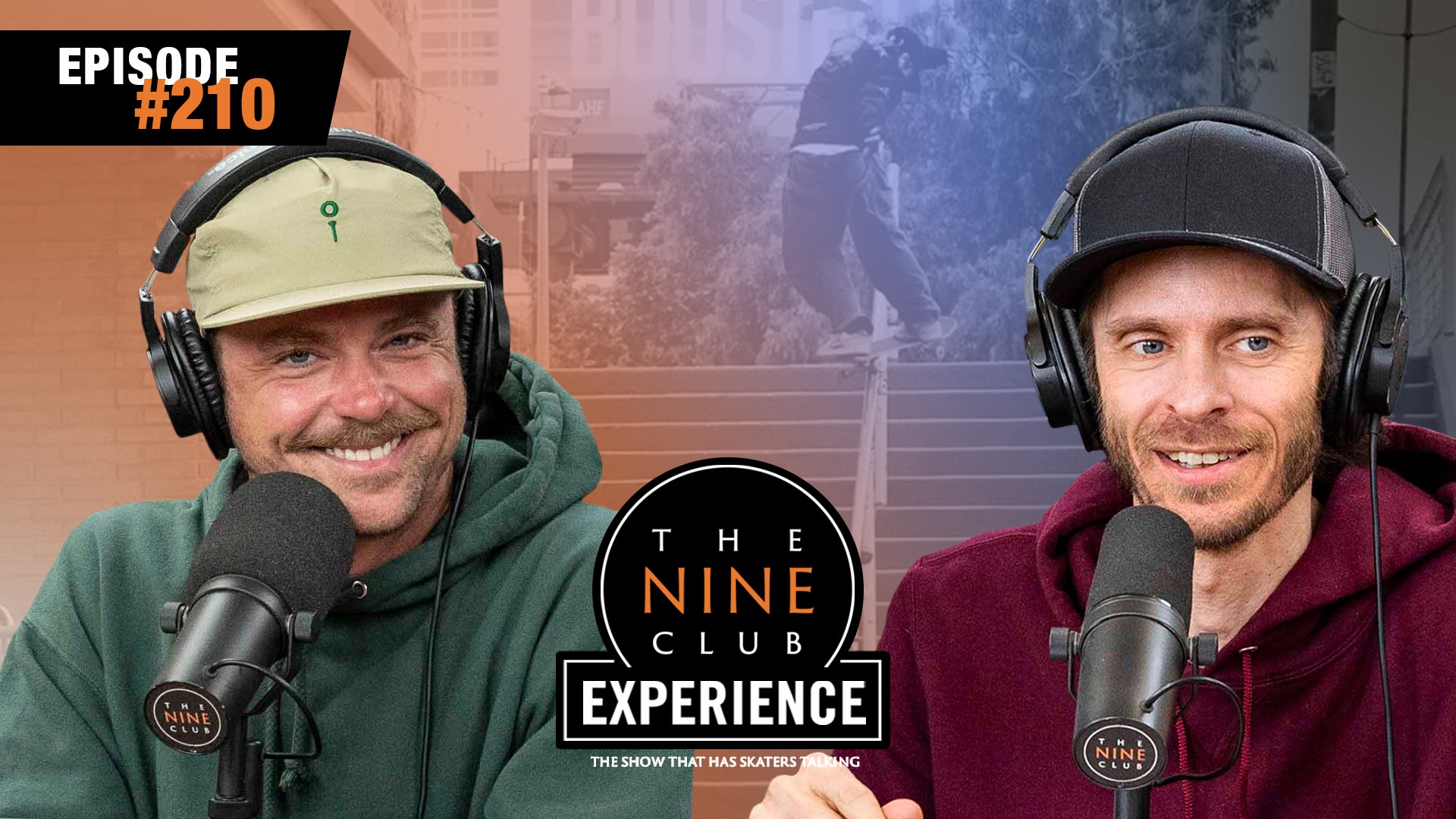 The Nine Club - The Nine Club Experience Episodes
