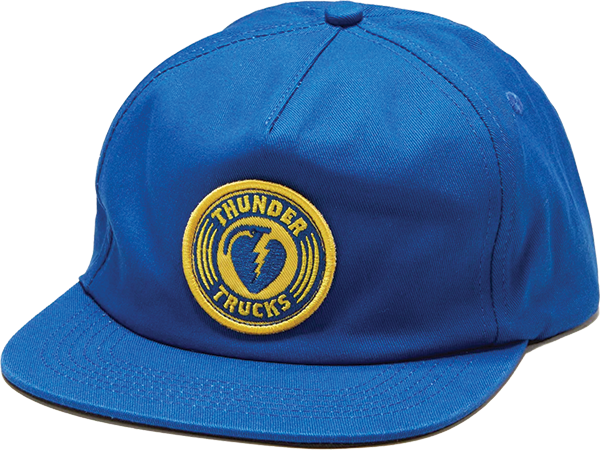 THUNDER CHARGED GRENADE HAT