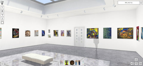 Artezaar.com Online Art Gallery Dubai