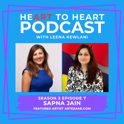 Heart To Heart Podcast By Artezaar.com