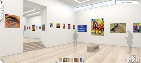 Buy Art Online Dubai