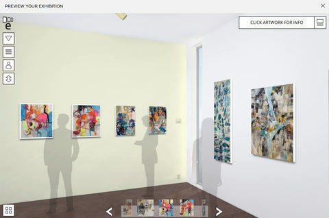 Buy artworks, home décor accessories, digital prints and paintings online on Artezaar.com Online Art Gallery Dubai UAE