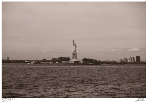 Photography Print Statue of Liberty