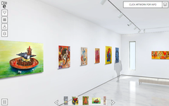 Buy Ganpati Paintings on Artezaar.com Online Art Gallery Dubai