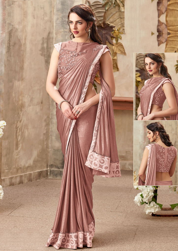 party wear sarees new collection