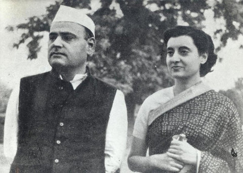 Indira Gandhi