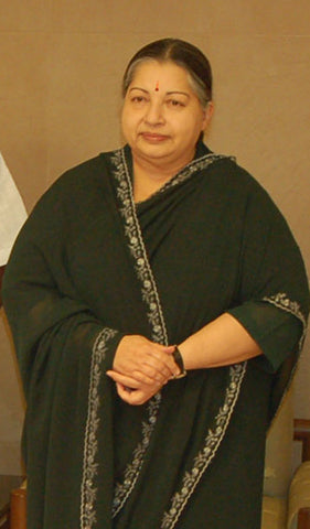  Jayalalithaa