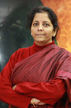 Nirmala Sitharaman:
