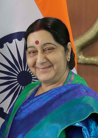  Sushma Swaraj