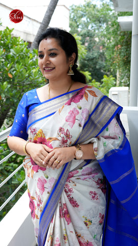 mysore silk saree image