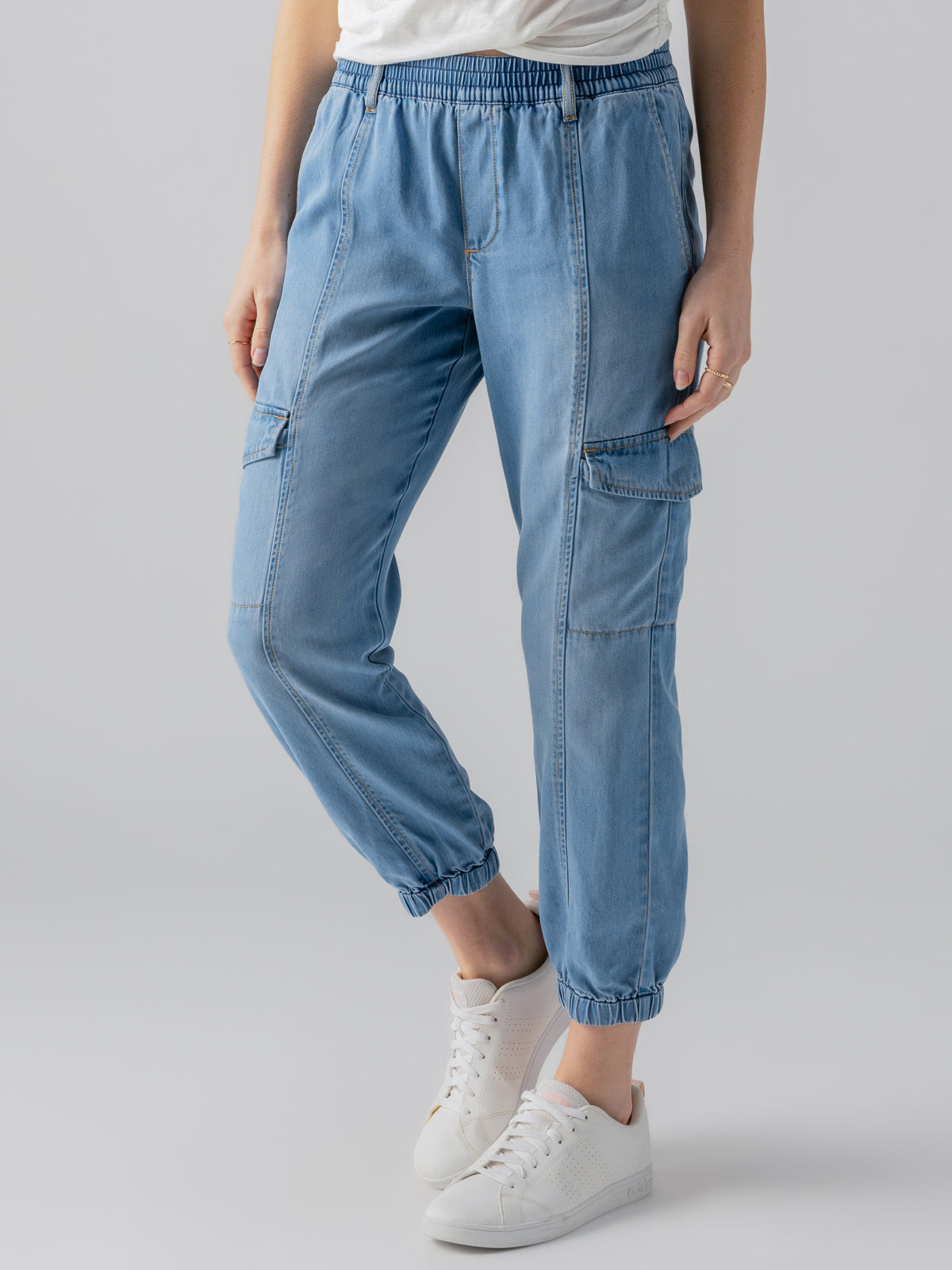 Relaxed Rebel Standard Rise Pant Sun Drenched