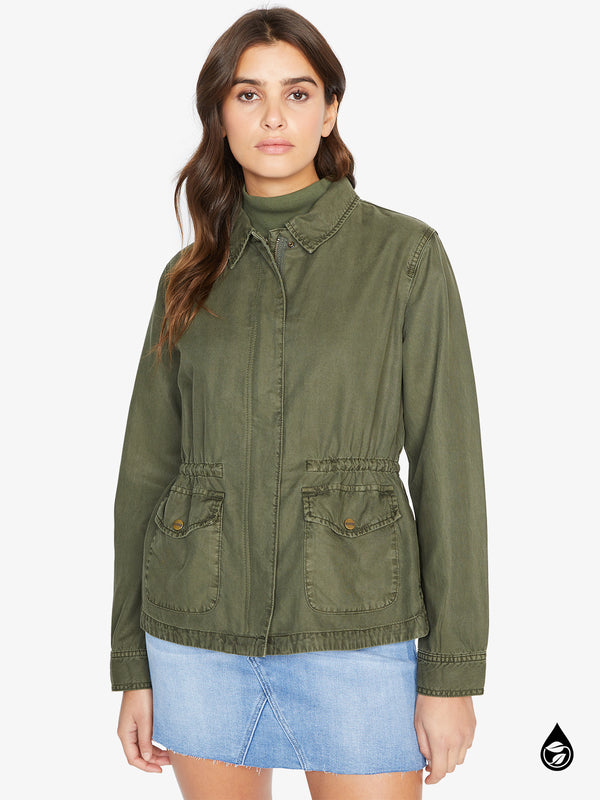 Jackets & Blazers | Camo, Military, Army Green | Sanctuary Clothing