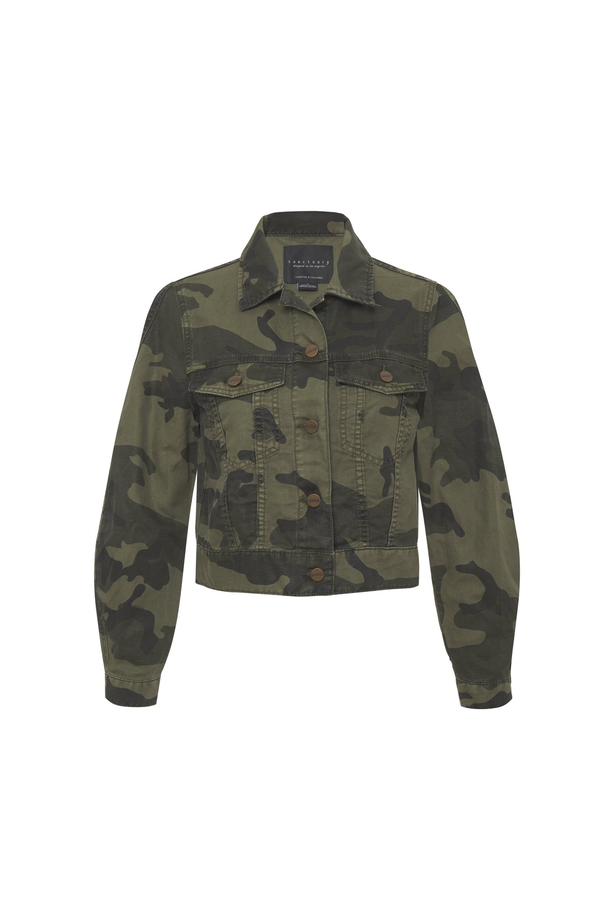 The Guide to Wearing Camo in 2022 – Sanctuary Clothing