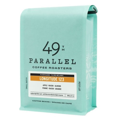 49th parallels filter coffee bag - The ministry of coffee product image