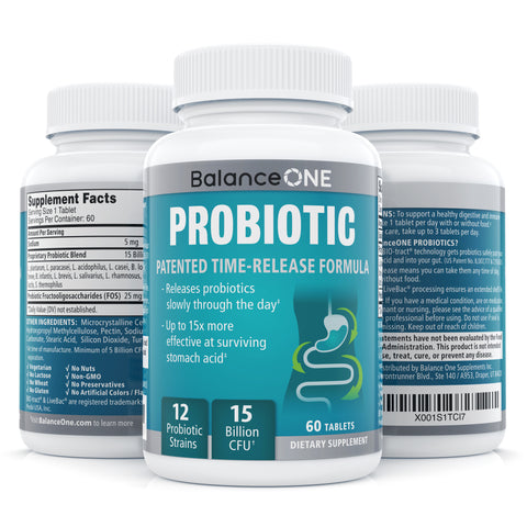 Should You Take Probiotics Every Day? - Balance ONE