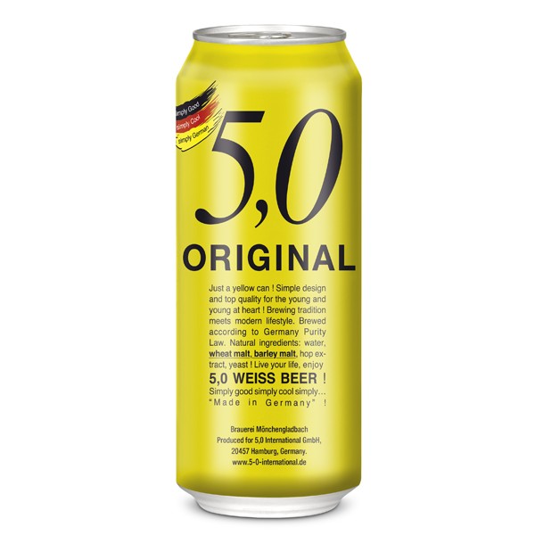 5 0 original