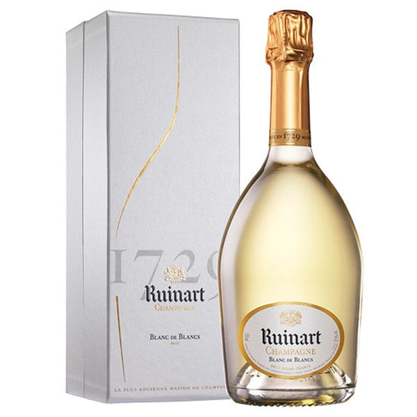 Ruinart Blanc De Blancs Wine Delivery By Wishbeer Bangkok Thailand