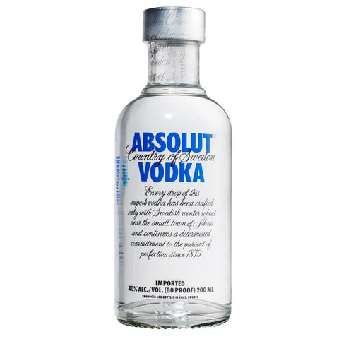 Absolut Vodka 1 L - The Bottles BKK