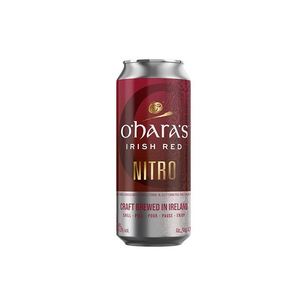 O'Hara's Traditional Ale (Can) - 440ml - 4.3%