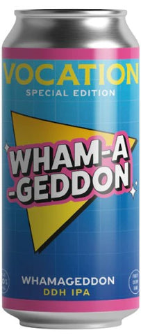 Special Edition Vocation Wham A Geddon (Can) - 440ml - 7%