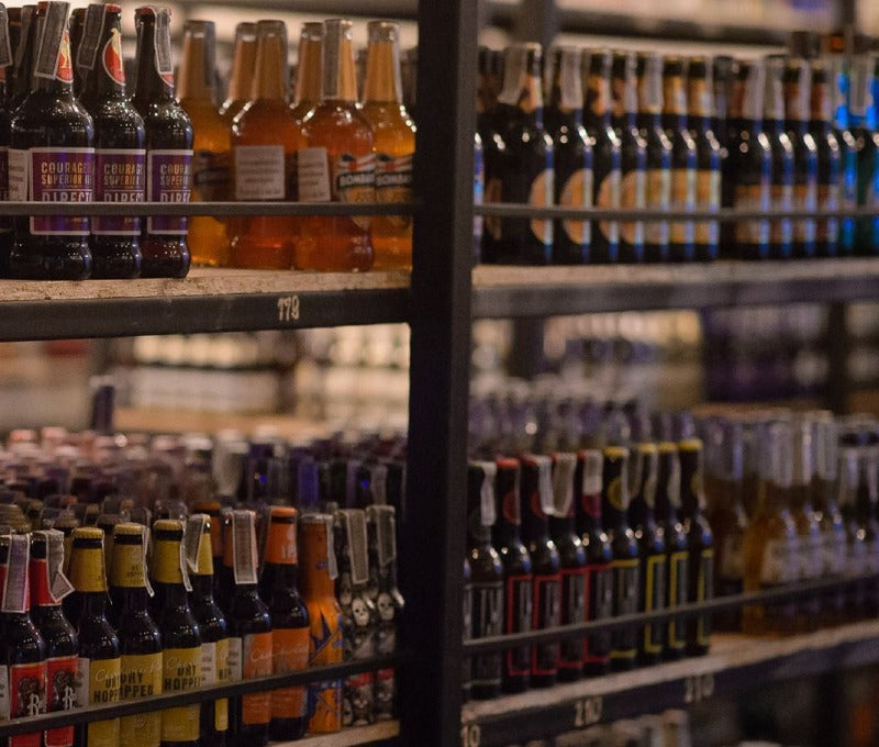 Craft Beer, Wine, Spirits Delivery