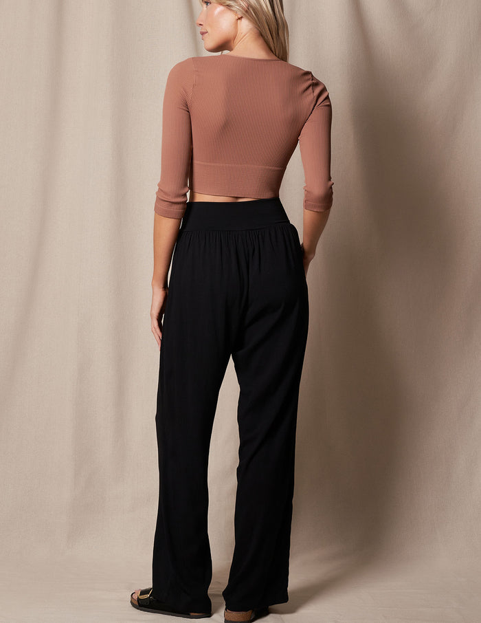 Sustainable Loungewear- Organic Bamboo Pants, Dresses, & More — Sivana