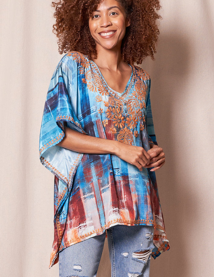 Women's Tunic Tops Collection