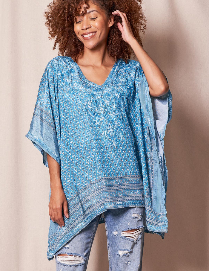 Indian Tunic Tops — Sivana