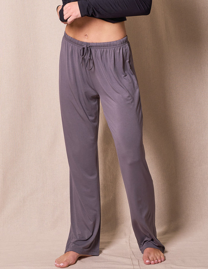 Buy ZenanaPremium Cotton FOLD Over Yoga Flare Pants, Black, Medium Online  at desertcartSeychelles