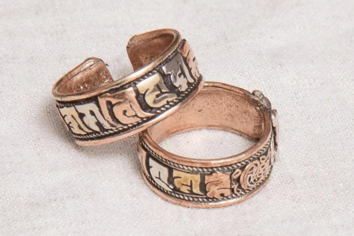 Female Multi Color 3 Pieces Bracelets & Rings (PLKBCMB567) at Rs 110/piece  in Jaipur
