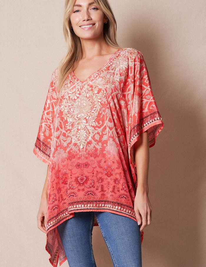 Eastern Women's Tops - Elegant Prints, Prints, & More! // Sivana