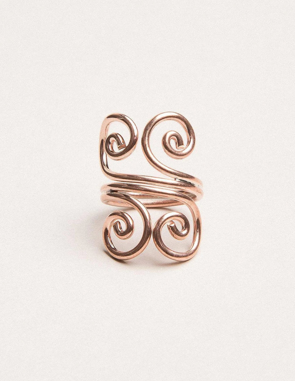 Copper Ring: તાંબાની વીંટી પહેરવાથી થાય છે આ ચમત્કારિક ફાયદા, ચમકી જશે  તમારી કિસ્મત!