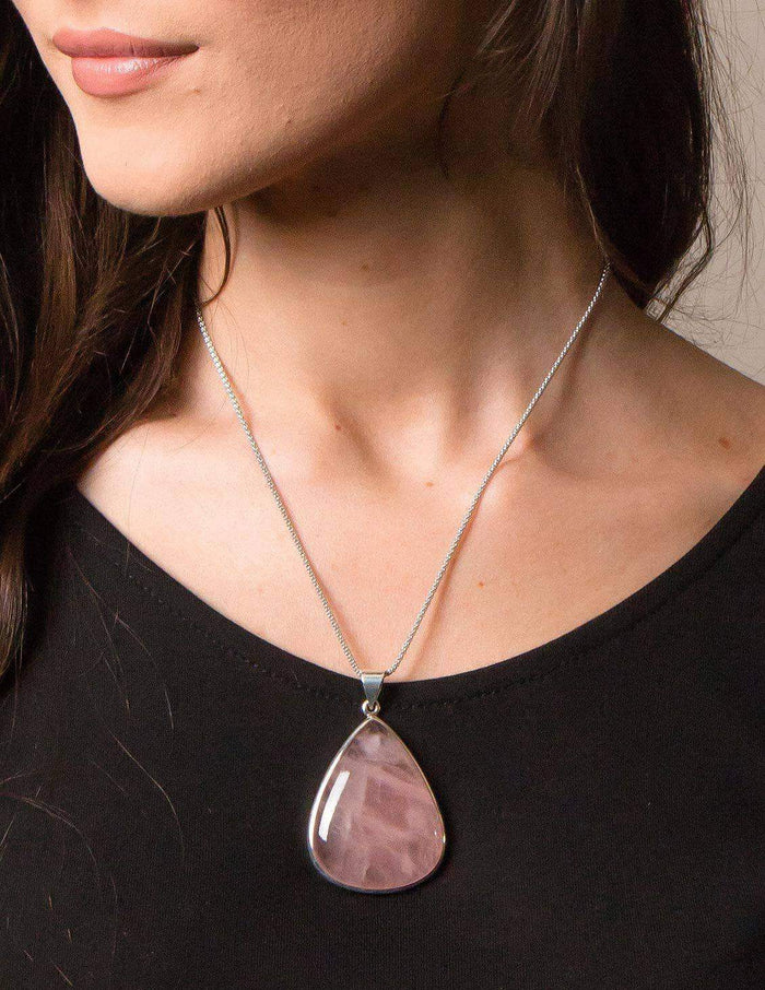 Pendant Necklaces Pack R Natural Stone Healing Necklace For Women