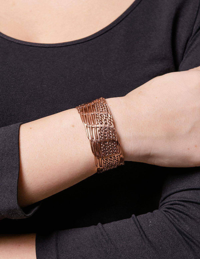 Copper Jewelry: Exotic Handmade Bracelets, Earrings, and More! — Sivana