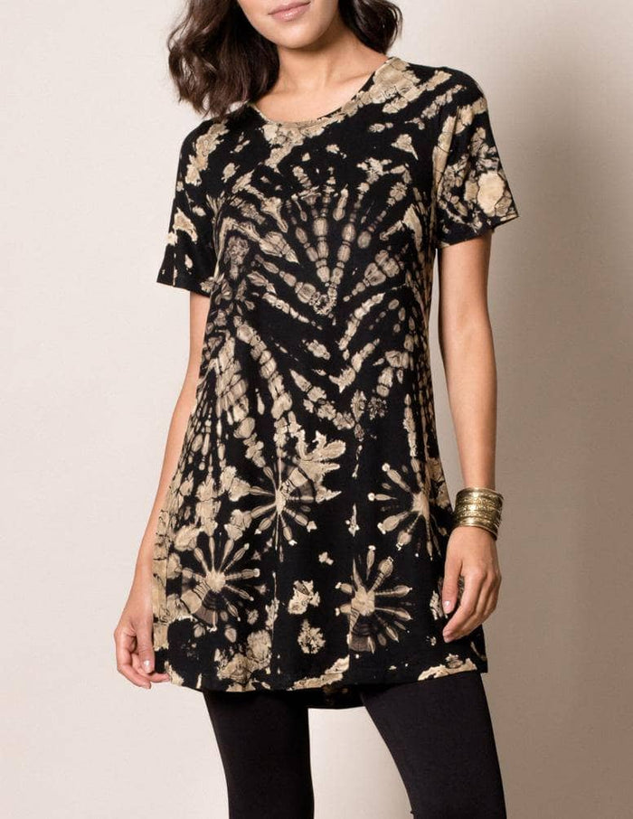 Tunics For Women: Tie-Dye, Graphic, Eastern Prints, & More! — Sivana