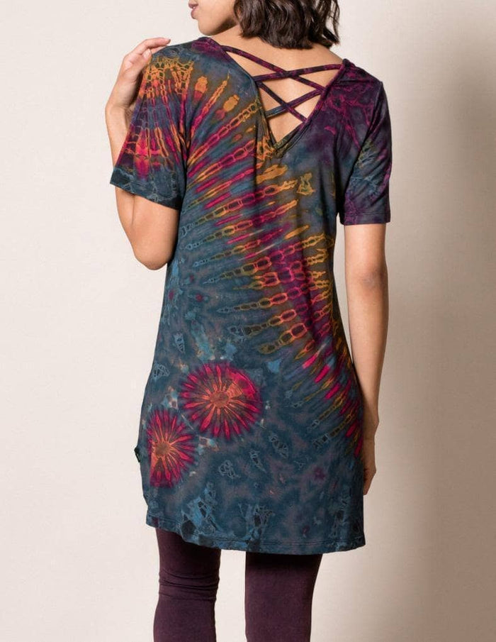 Tunics For Women: Tie-Dye, Graphic, Eastern Prints, & More! — Page