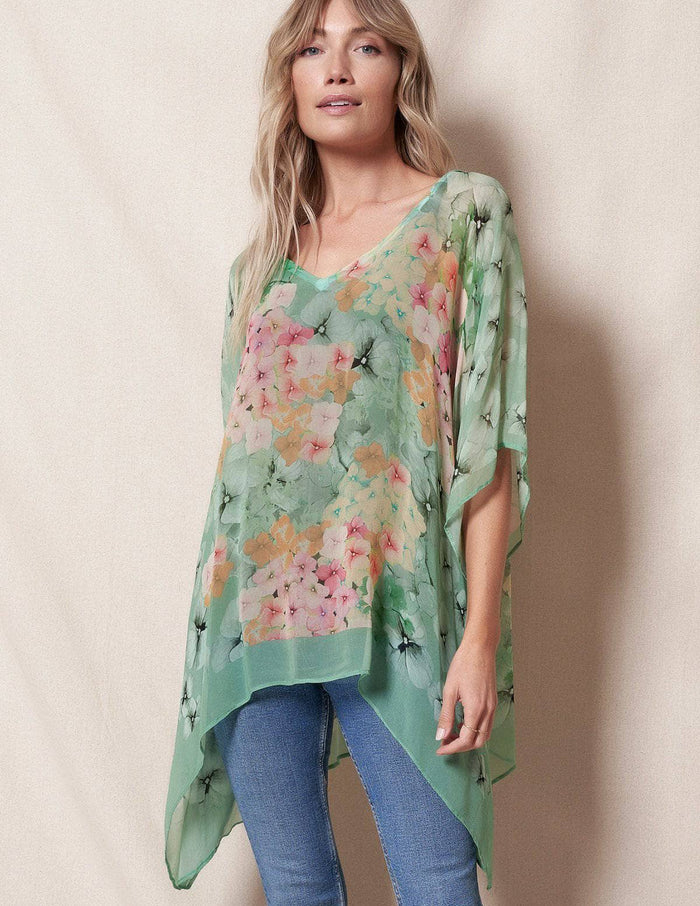 Eastern Women's Tops - Elegant Prints, Prints, & More! // Sivana