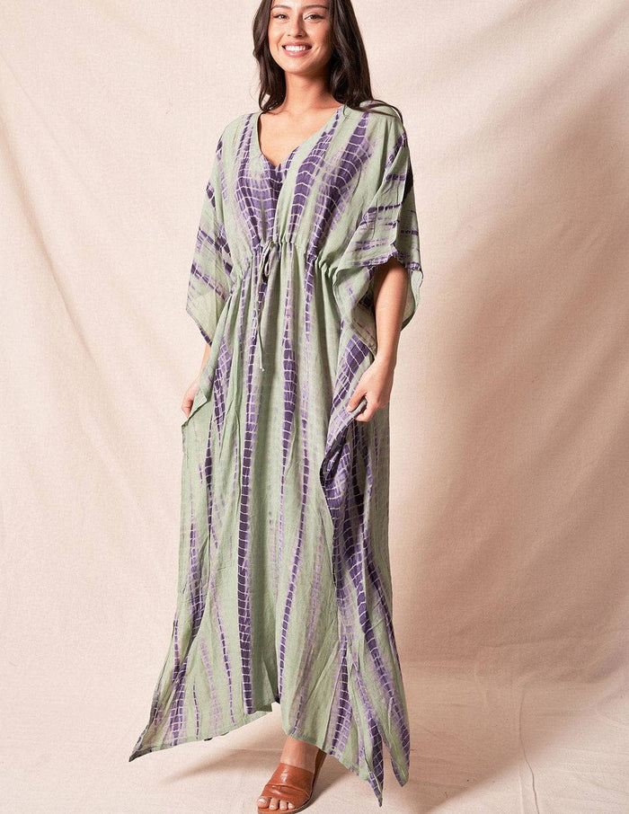 Moroccan Royal Dubai Kaftan Zari work Abaya Maxi Vary Fancy Modern women  Dress - KANIZ CREATION - 4139147