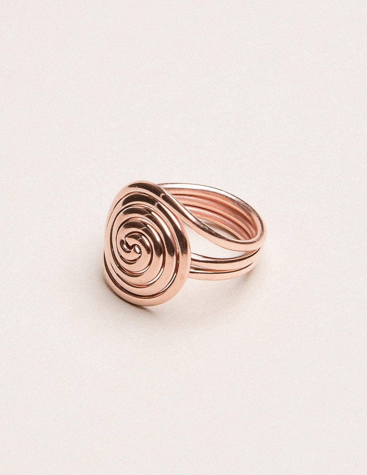 Handmade Copper Ring | Nepalese Rings | Wholesale