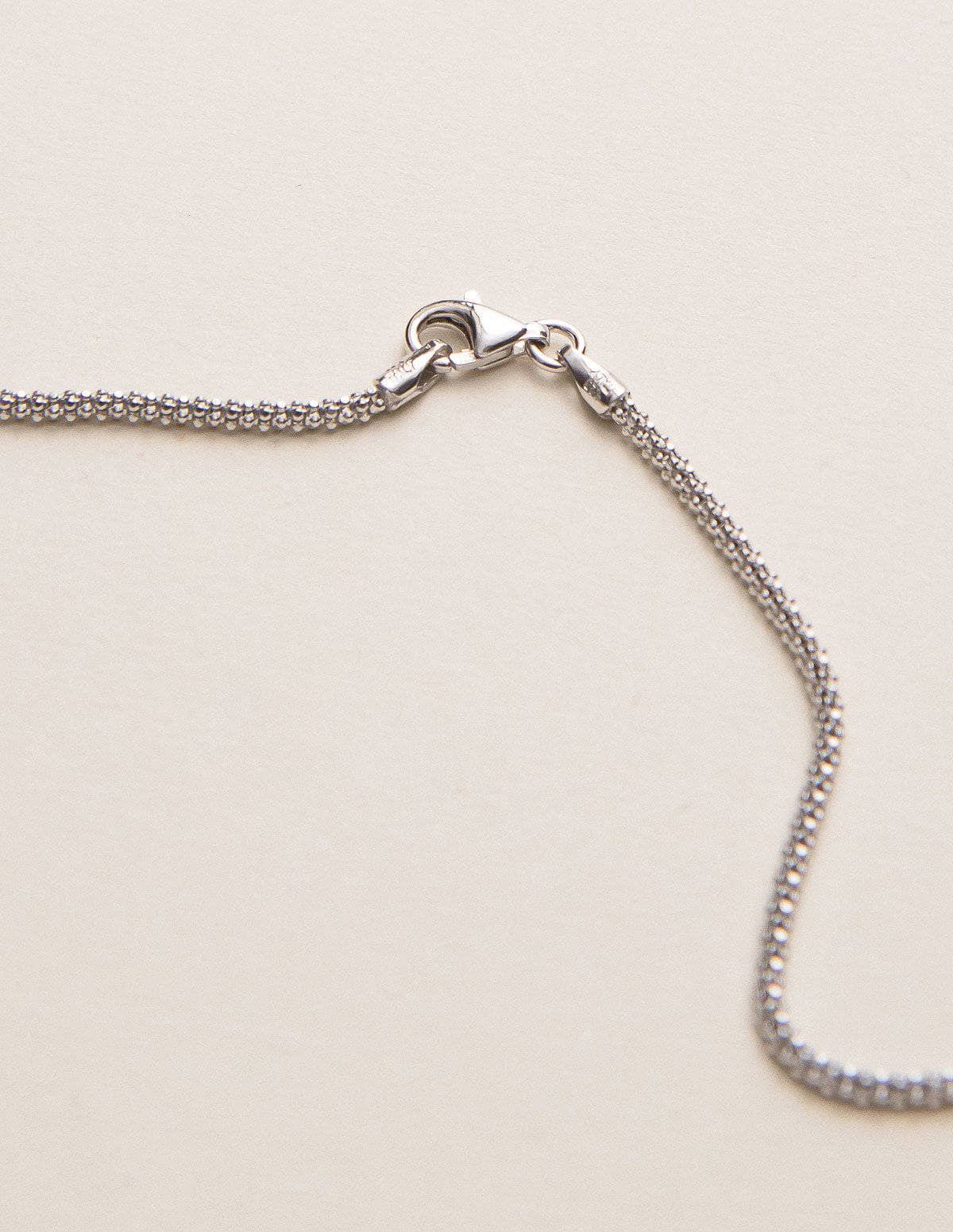 Herkimer Quartz 'Diamond" Pendant Necklace - One of a Kind
