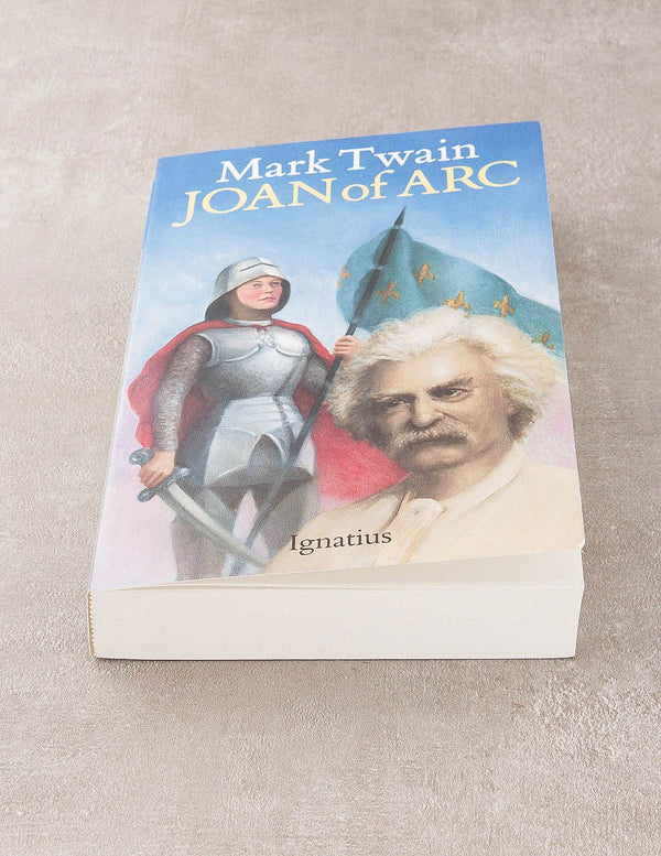 mark twain joan of arc first edition