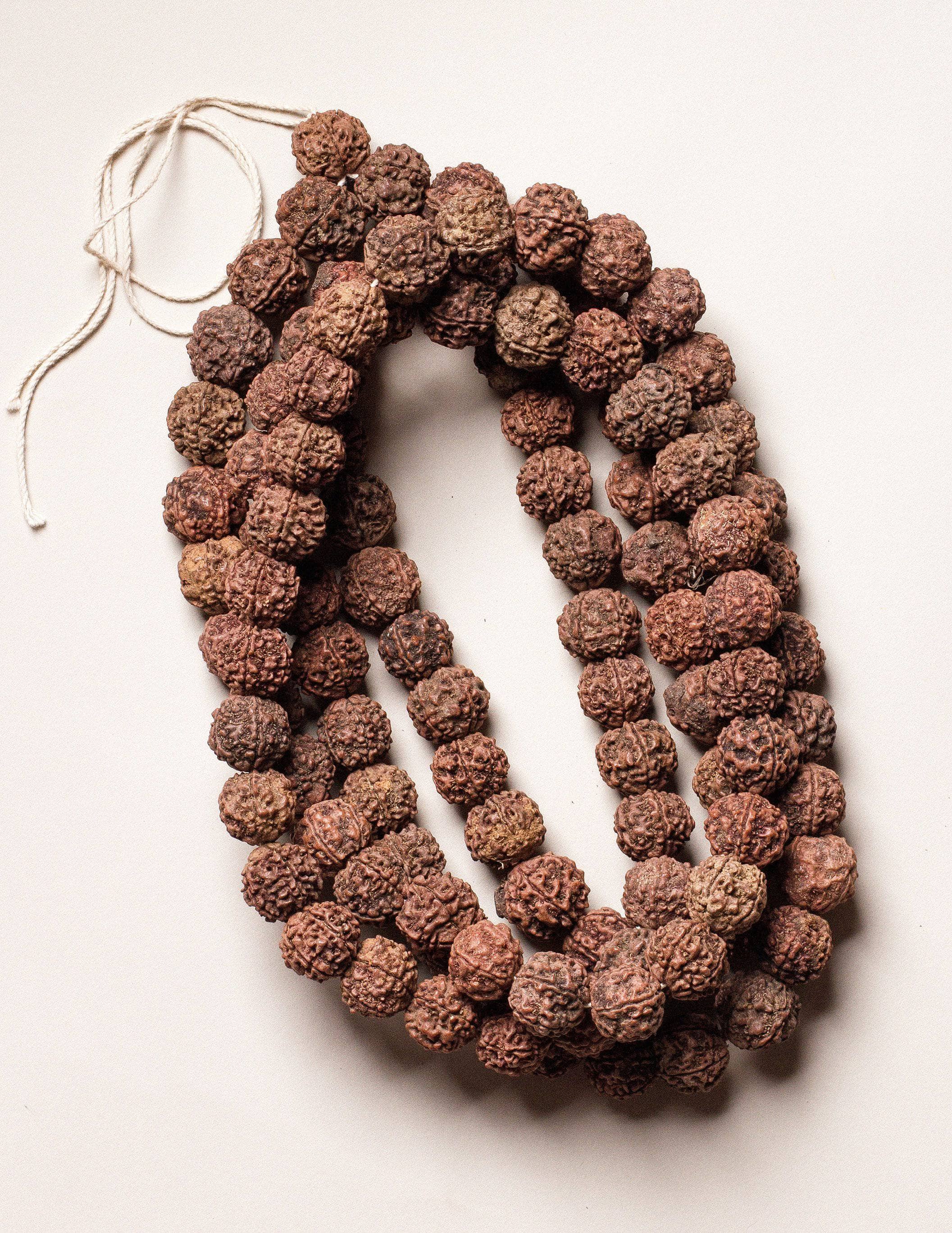 large mala beads