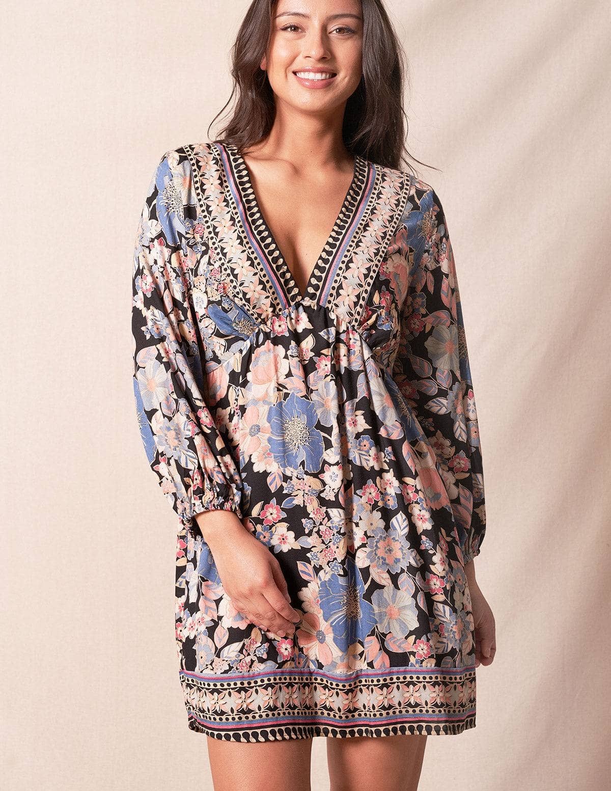 Tunics For Women: Tie-Dye, Graphic, Eastern Prints, & More! — Sivana