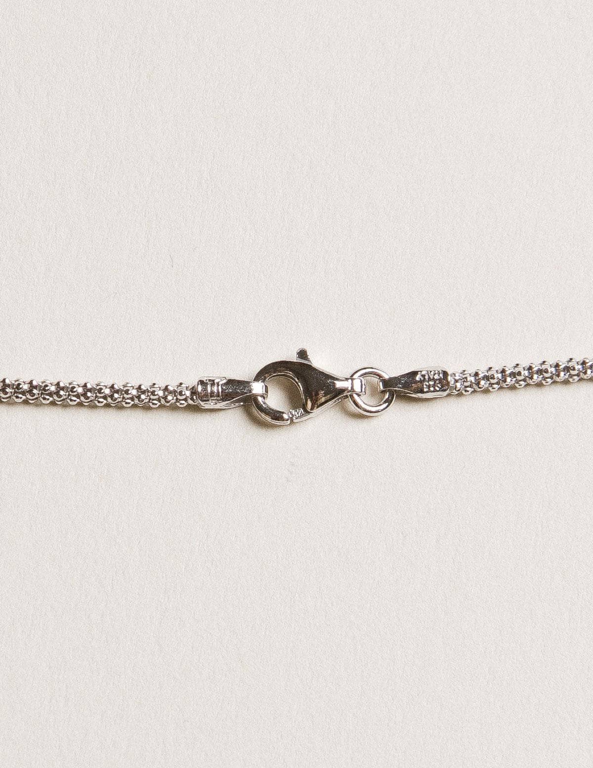 Malachite Silver Pendant Necklace