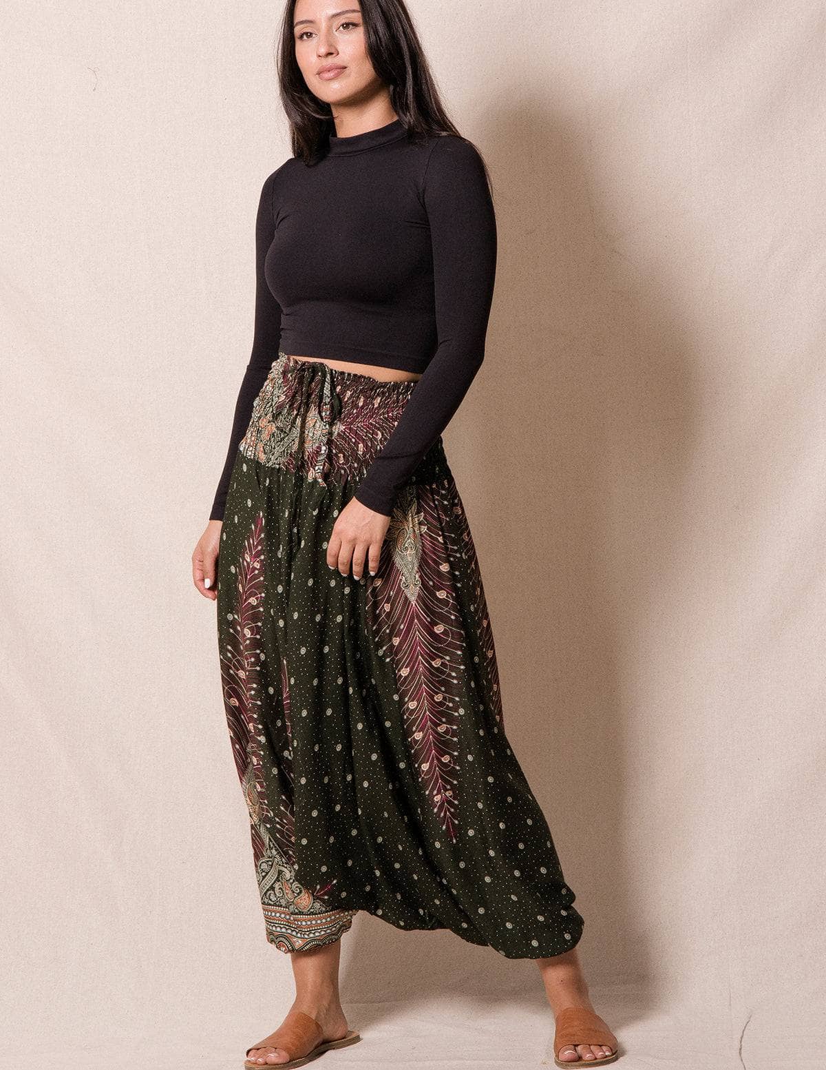 Hippie Harem Pants | Mogulinterior