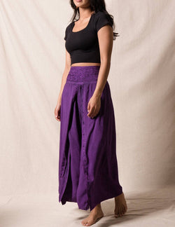 Radhika Palazzo Pants — Sivana