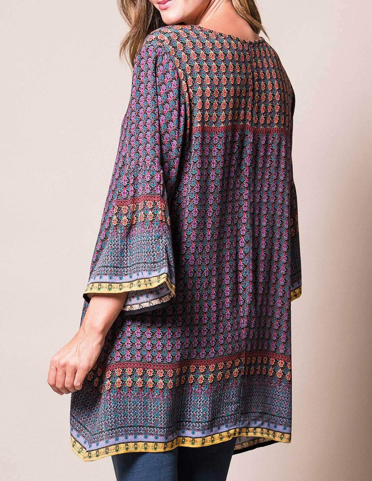 Rishikesh Tunic Dress — Sivana